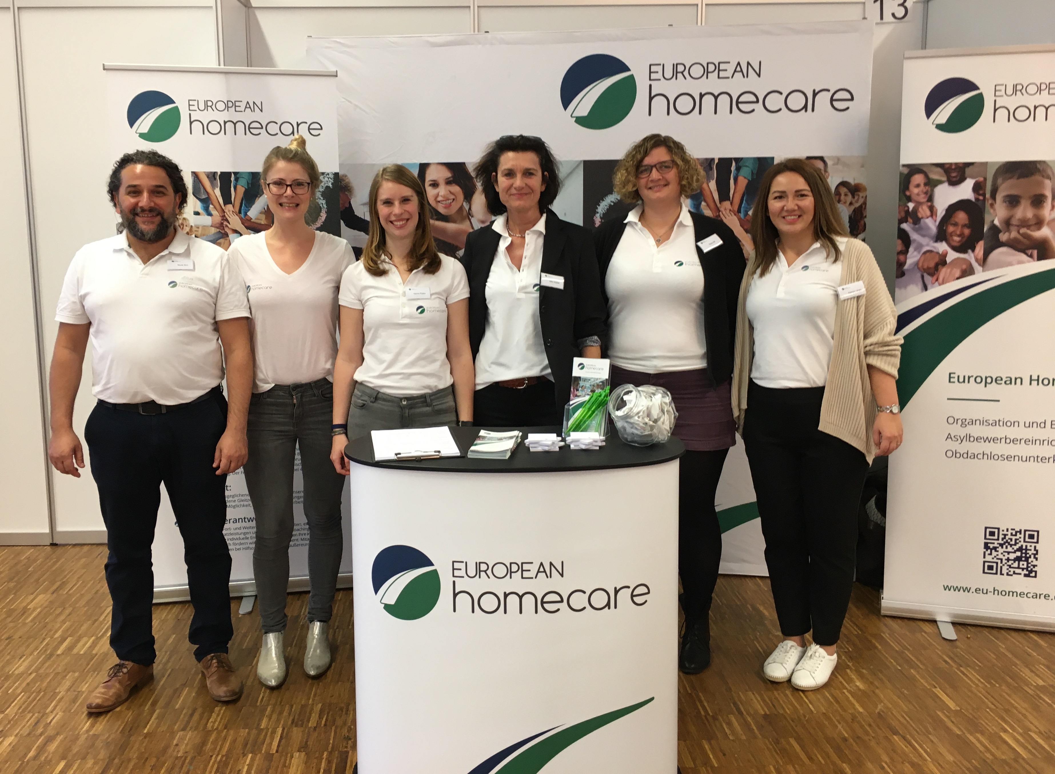 Mitarbeiter Gesucht European Homecare Bei Der Jobmedi In Hannover Und Berlin European Homecare